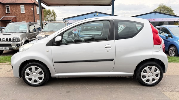 Used Peugeot 107 2009 for sale - 76211693: Photo 13
