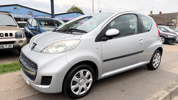 Used Peugeot 107 2009 for sale - 76211693: Photo 14