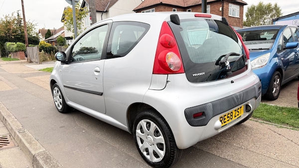 Used Peugeot 107 2009 for sale - 76211693: Photo 16
