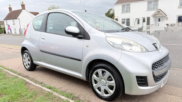 Used Peugeot 107 2009 for sale - 76211693: Photo 17