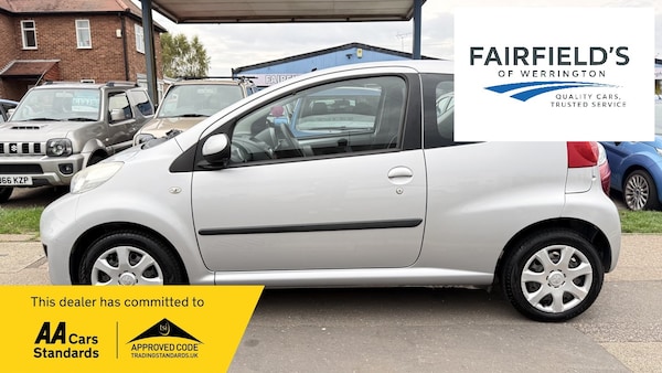 Used Peugeot 107 2009 for sale - 76211693: Photo 1
