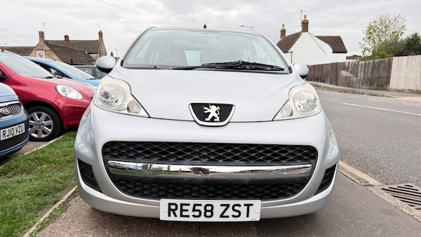 Used Peugeot 107 2009 for sale - 76211693: Photo 3