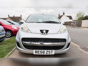 Used Peugeot 107 2009 for sale - 76211693: Photo 3