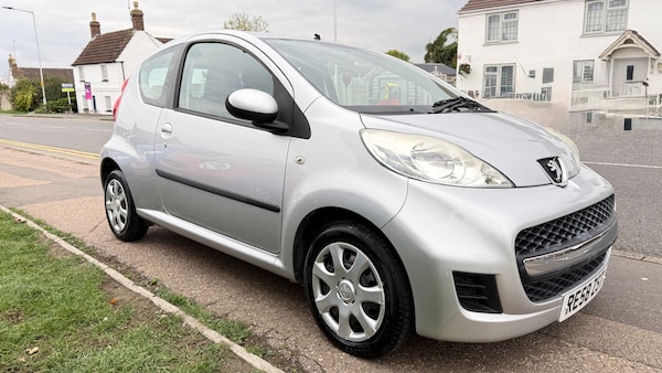 Used Peugeot 107 2009 for sale - 76211693: Photo 4
