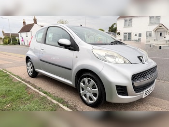 Used Peugeot 107 2009 for sale - 76211693: Photo 4