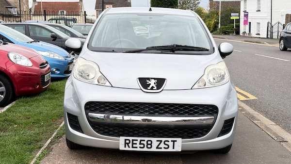 Used Peugeot 107 2009 for sale - 76211693: Photo 6
