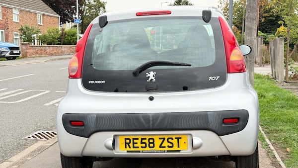 Used Peugeot 107 2009 for sale - 76211693: Photo 7
