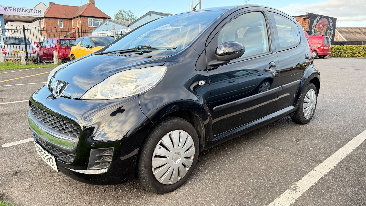 Used Peugeot 107 2010 for sale - 76346841: Photo 7