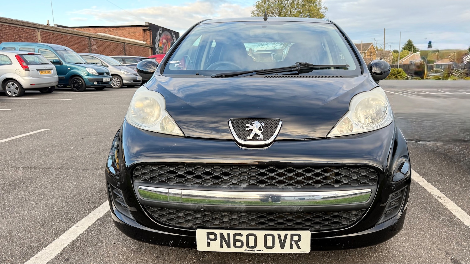 Used Peugeot 107 2010 for sale - 76346841: Photo 8