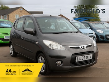2009 (59) - 1.2 Comfort Hatchback 5dr Petrol Auto Euro 4 (77 bhp)