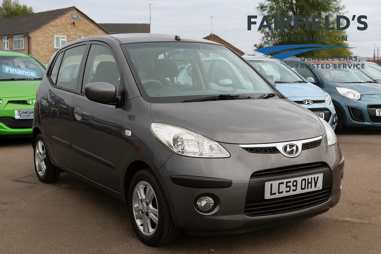 Used Hyundai i10 2009 for sale - 76364408: Photo 5