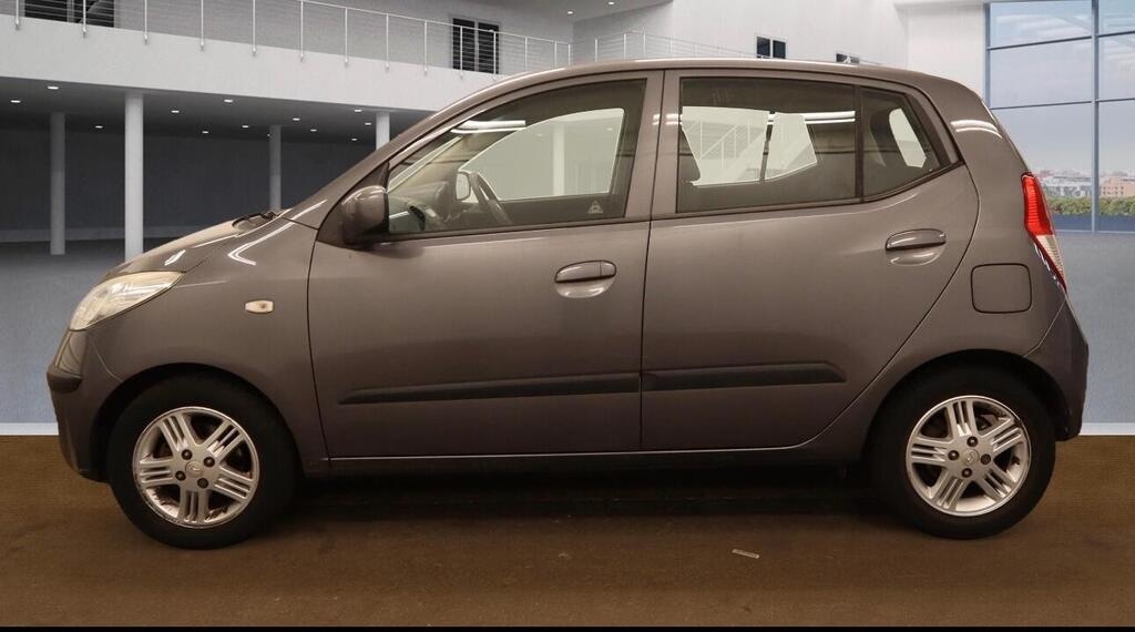 Used Hyundai i10 2009 for sale - 76364408: Photo 6