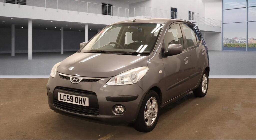 Used Hyundai i10 2009 for sale - 76364408: Photo 7