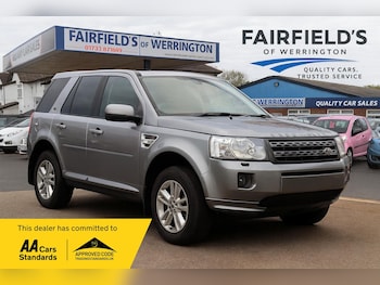 2014 (M) - 2.2 TD4 XS 5dr