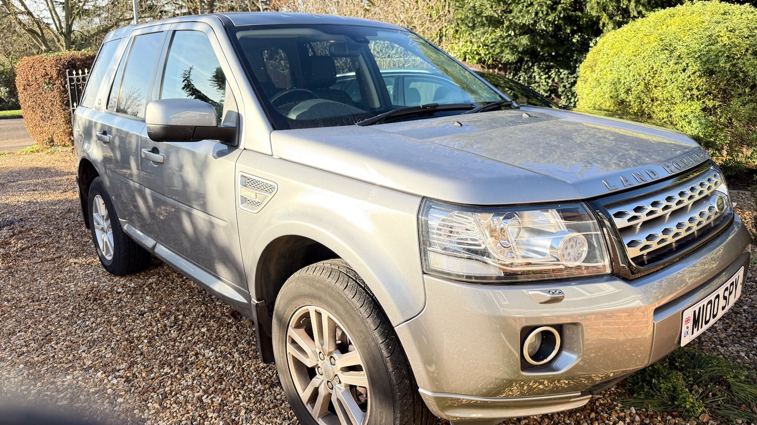 Used Land Rover Freelander 2014 for sale - 76836537: Photo 2