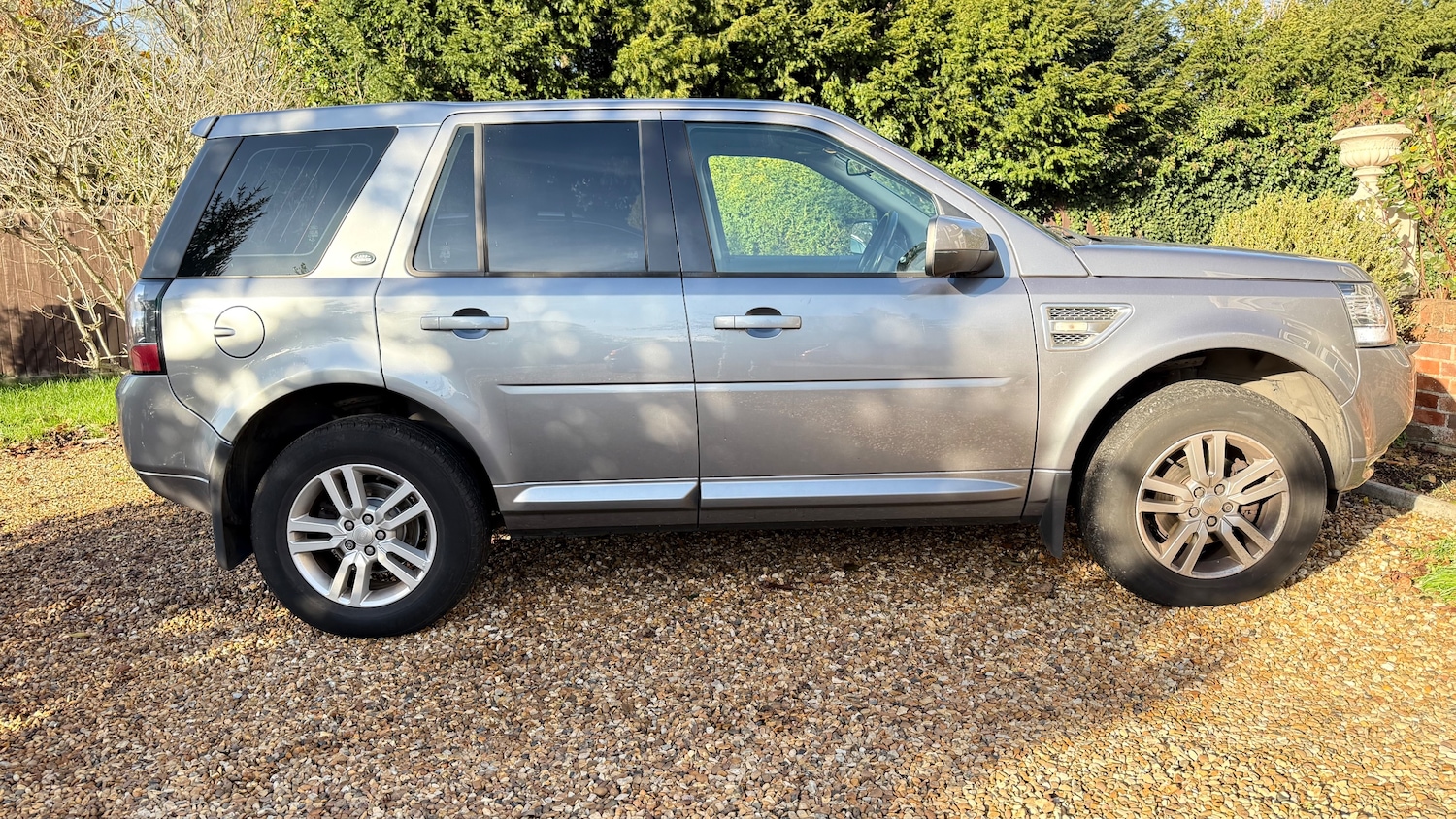 Used Land Rover Freelander 2014 for sale - 76836537: Photo 3