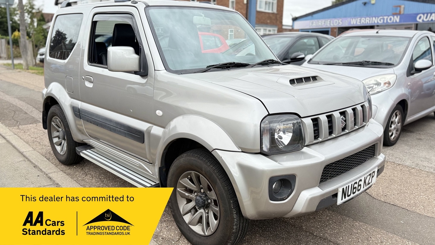 Used Suzuki Jimny 2016 for sale - 76165203: Photo 12