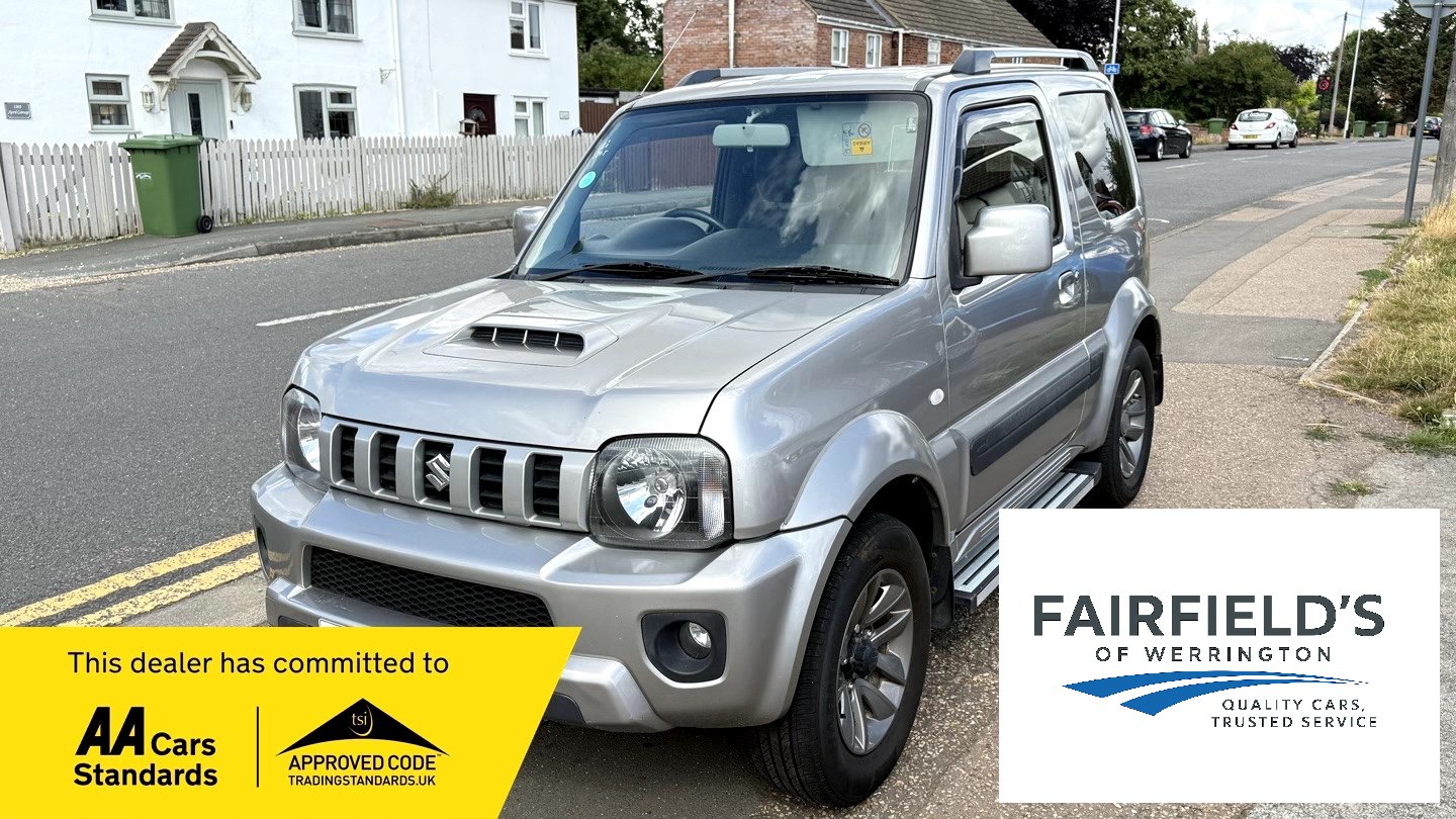 Used Suzuki Jimny 2016 for sale - 76165203: Photo 2