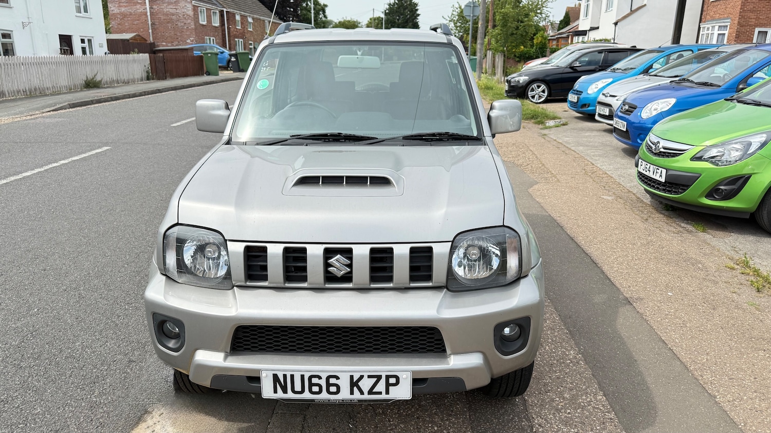 Used Suzuki Jimny 2016 for sale - 76165203: Photo 3