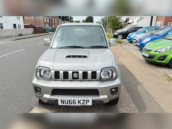 Used Suzuki Jimny 2016 for sale - 76165203: Photo 3