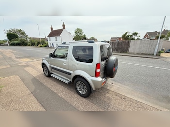 Used Suzuki Jimny 2016 for sale - 76165203: Photo 4