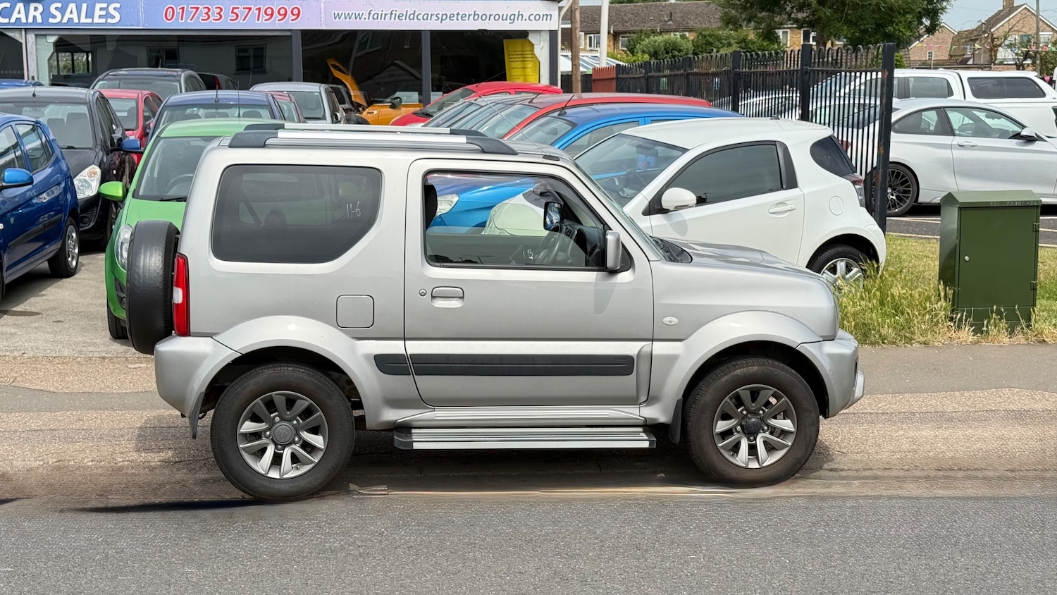 Used Suzuki Jimny 2016 for sale - 76165203: Photo 5