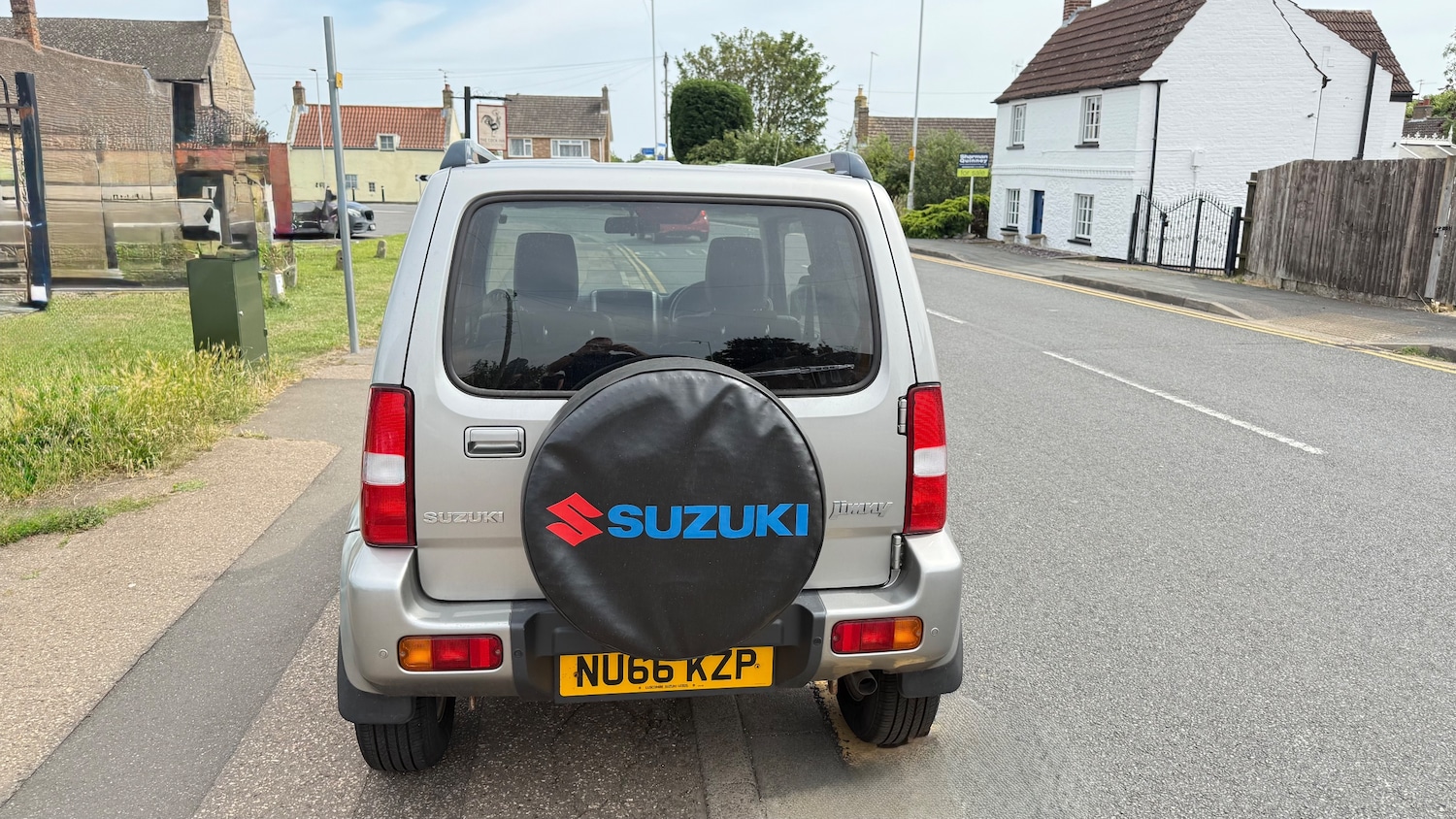 Used Suzuki Jimny 2016 for sale - 76165203: Photo 6