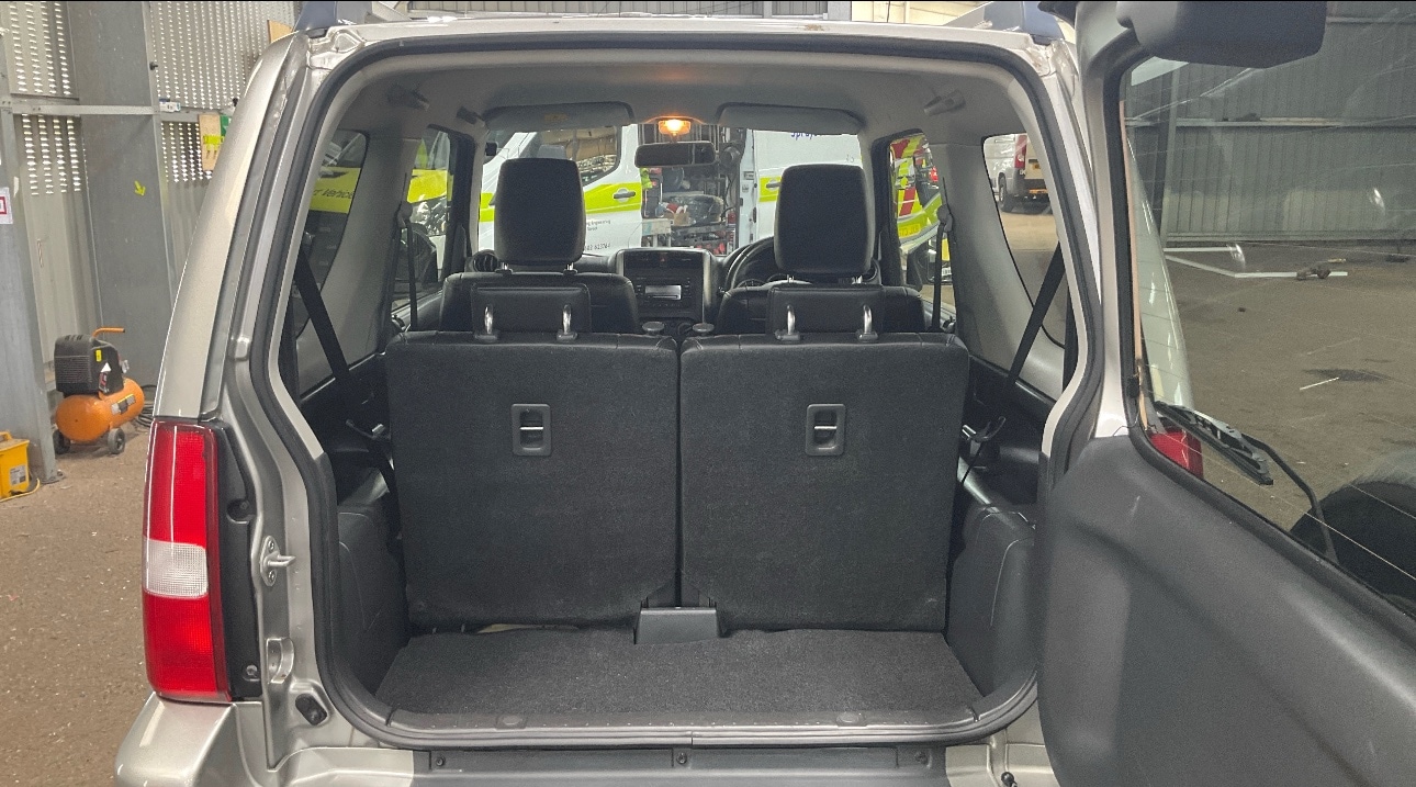 Used Suzuki Jimny 2016 for sale - 76165203: Photo 7