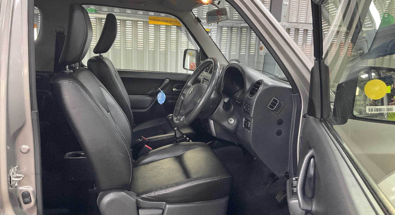 Used Suzuki Jimny 2016 for sale - 76165203: Photo 8