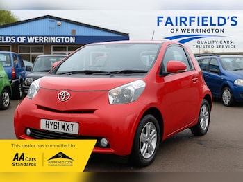 Used Toyota IQ 2011 for sale - 76495799: Photo