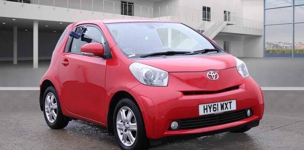 Used Toyota IQ 2011 for sale - 76495799: Photo 5