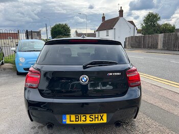 Used BMW 1 Series 2013 for sale - 76165134: Photo