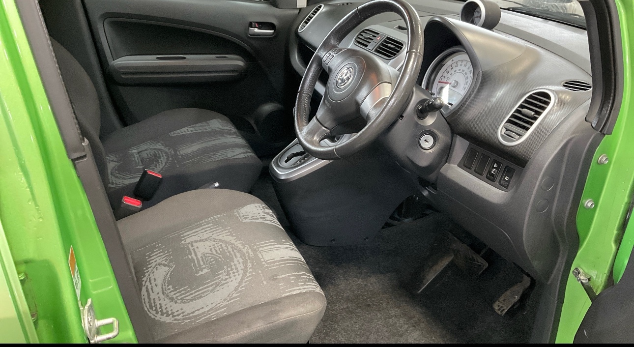 Used Vauxhall Agila 2012 for sale - 76957648: Photo 10