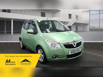 Used Vauxhall Agila 2012 for sale - 76957648: Photo