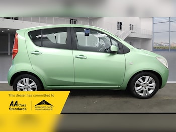 Used Vauxhall Agila 2012 for sale - 76957648: Photo