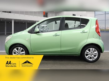 Used Vauxhall Agila 2012 for sale - 76957648: Photo