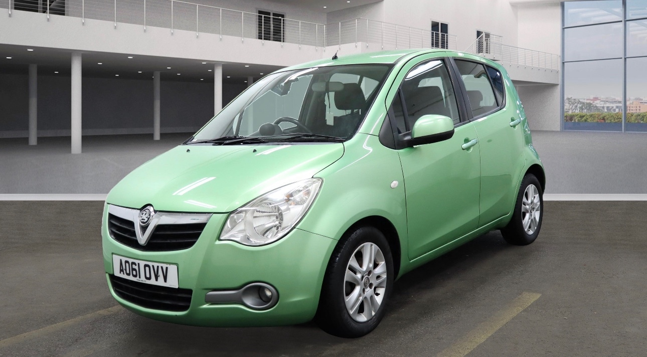 Used Vauxhall Agila 2012 for sale - 76957648: Photo 5