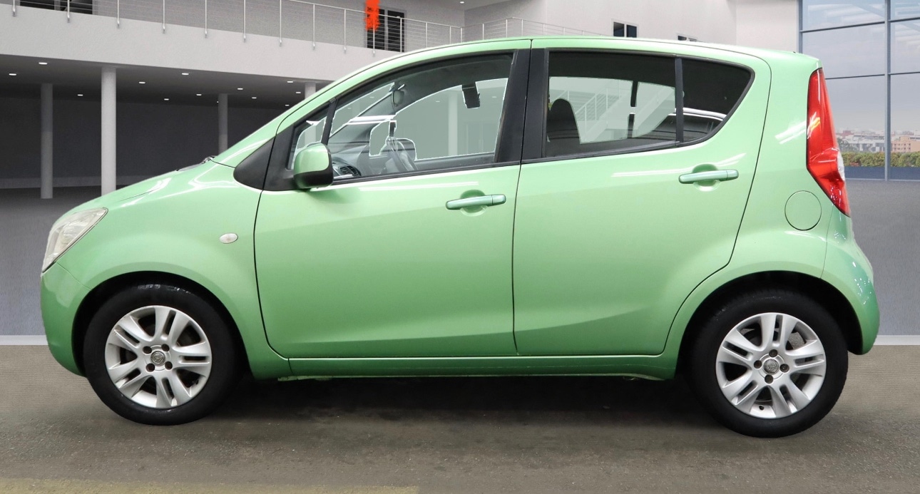 Used Vauxhall Agila 2012 for sale - 76957648: Photo 7