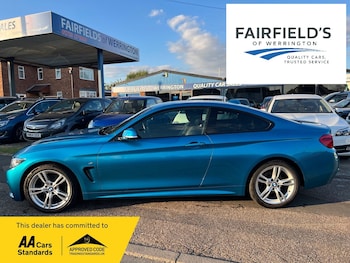 BMW - 4 Series