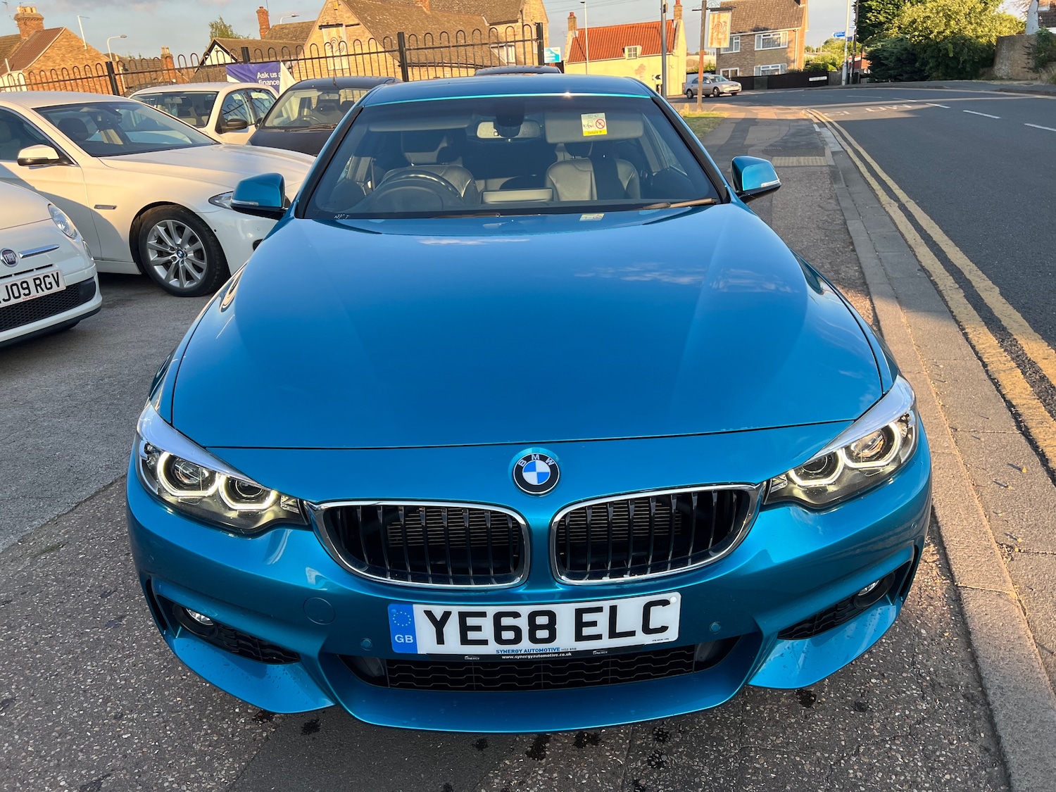 Used BMW 4 Series 2018 for sale - 76165165: Photo 3