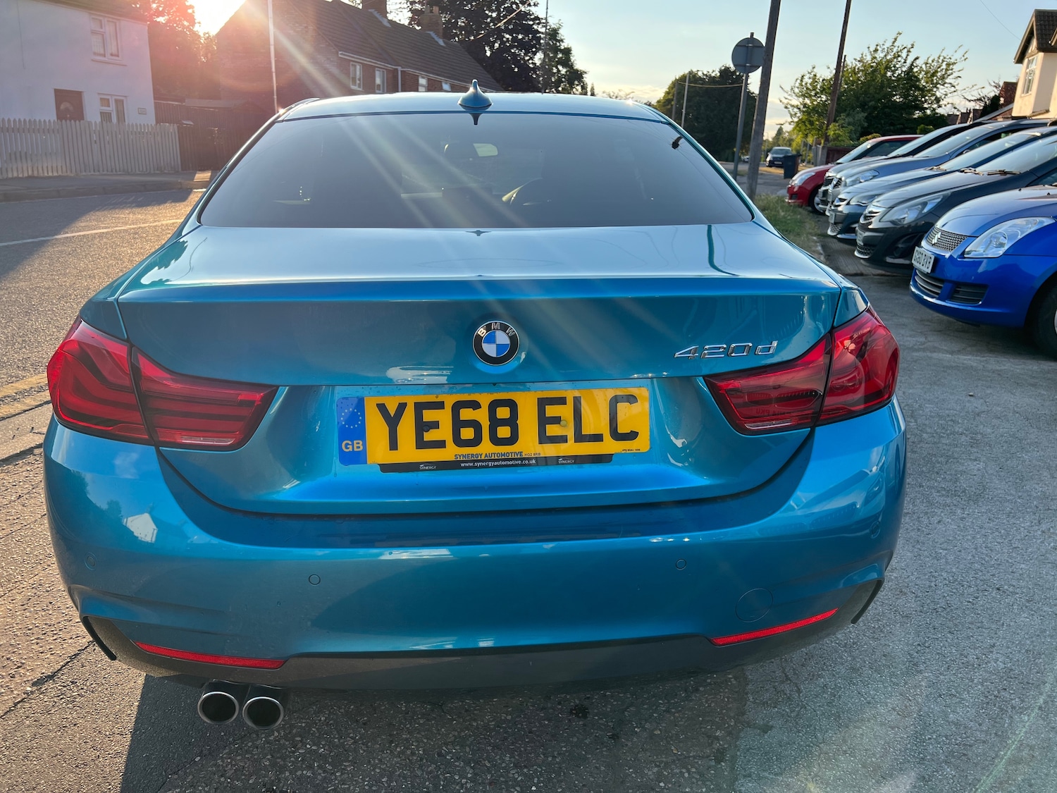 Used BMW 4 Series 2018 for sale - 76165165: Photo 4