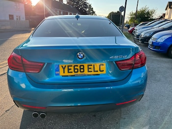 Used BMW 4 Series 2018 for sale - 76165165: Photo 4