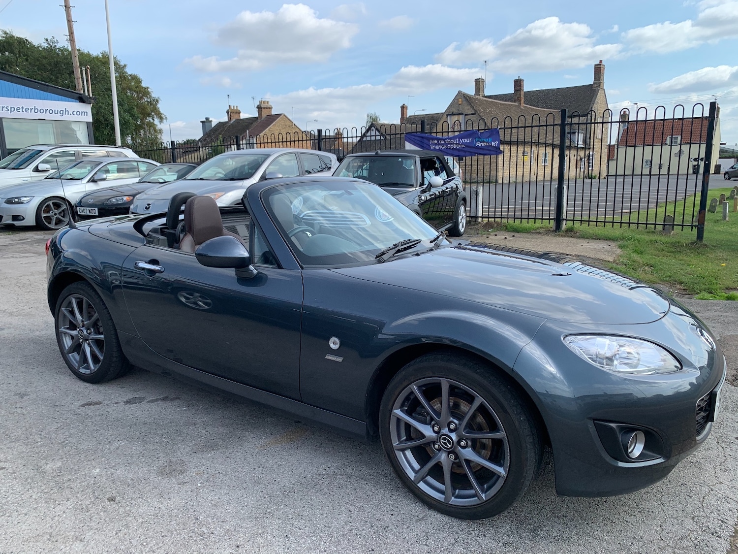 Used Mazda MX-5 2012 for sale - 76165099: Photo 12