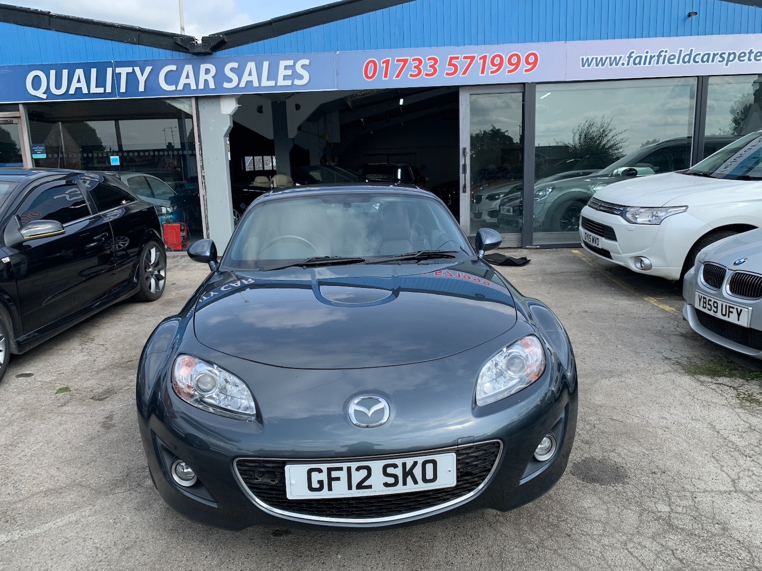 Used Mazda MX-5 2012 for sale - 76165099: Photo 13