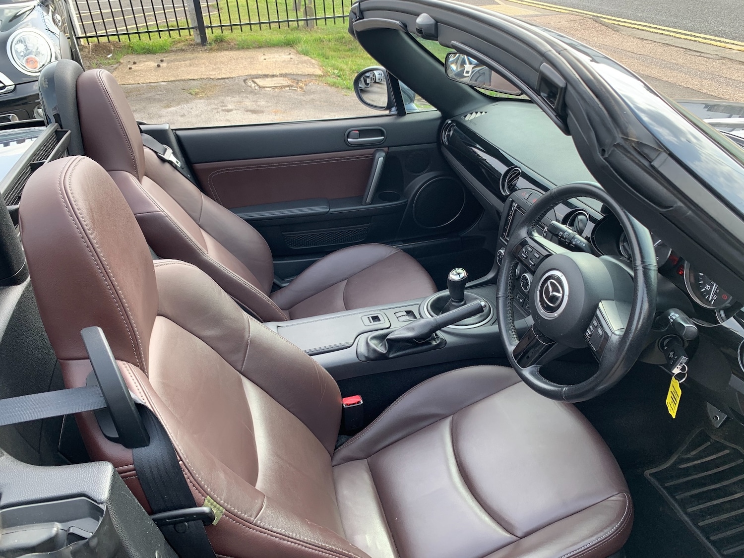 Used Mazda MX-5 2012 for sale - 76165099: Photo 14