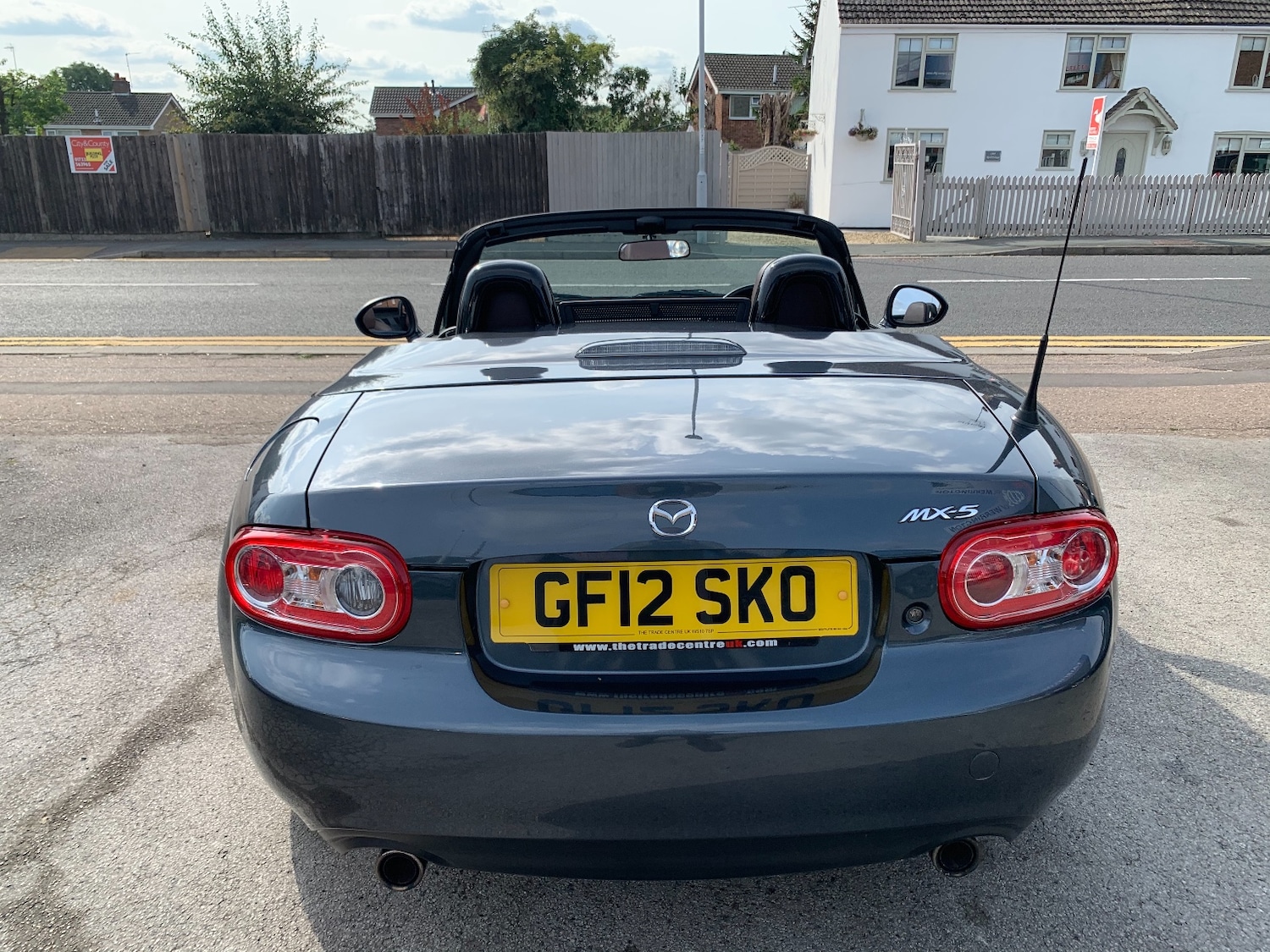 Used Mazda MX-5 2012 for sale - 76165099: Photo 6