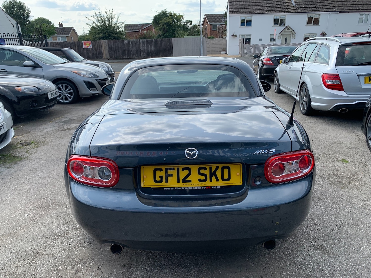 Used Mazda MX-5 2012 for sale - 76165099: Photo 7