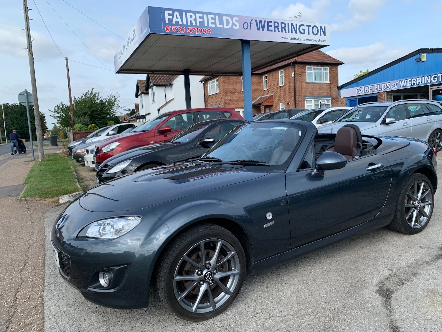 Used Mazda MX-5 2012 for sale - 76165099: Photo 8