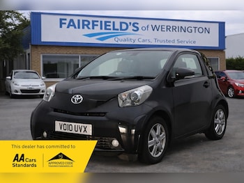 2010 (10) - 1.0 VVT-i 2 3dr