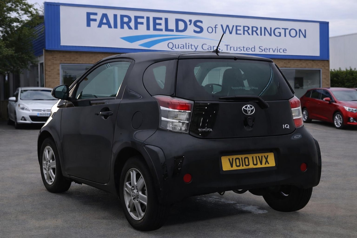 Used Toyota IQ 2010 for sale - 77394178: Photo 3